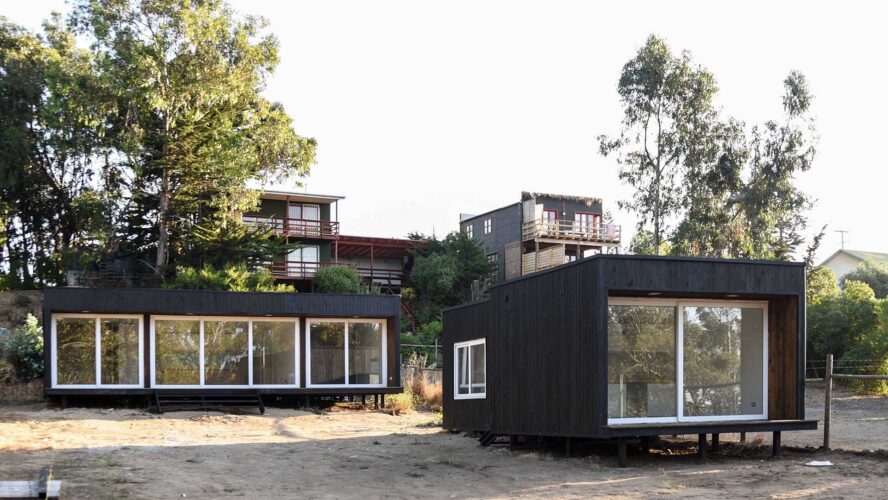 Casas Modulares Domo Habitare - Pichidangui I (2)
