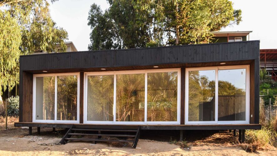 Casas Modulares Domo Habitare - Pichidangui I (3)
