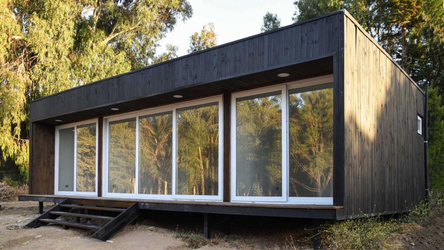 Casas Modulares Domo Habitare - Pichidangui I (4)