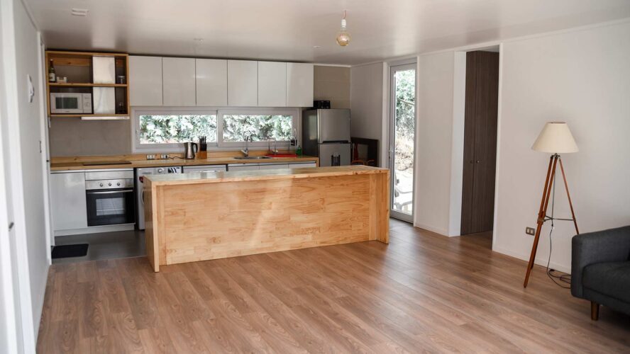 Casas Modulares Domo Habitare - Pichidangui I (5)