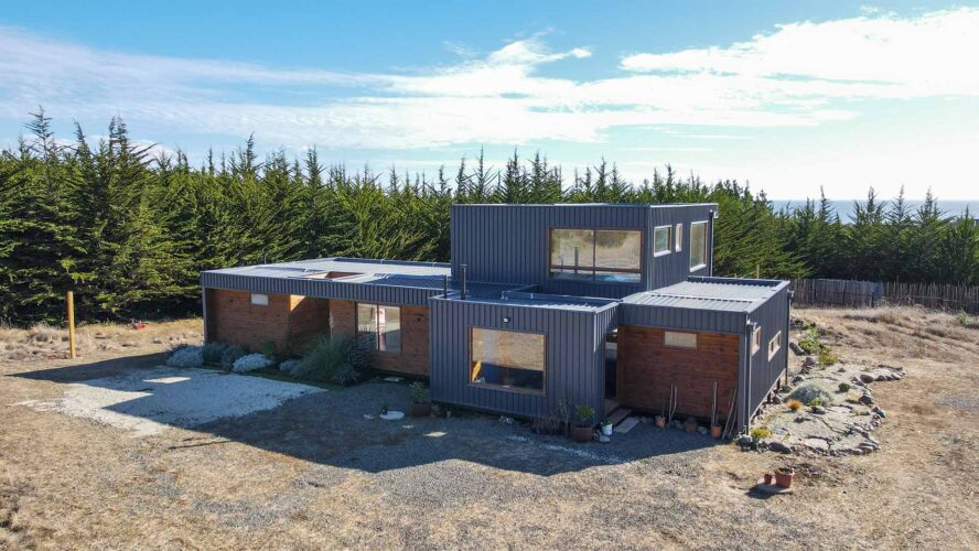 Casas Modulares Domo Habitare - Pichilemu (2)