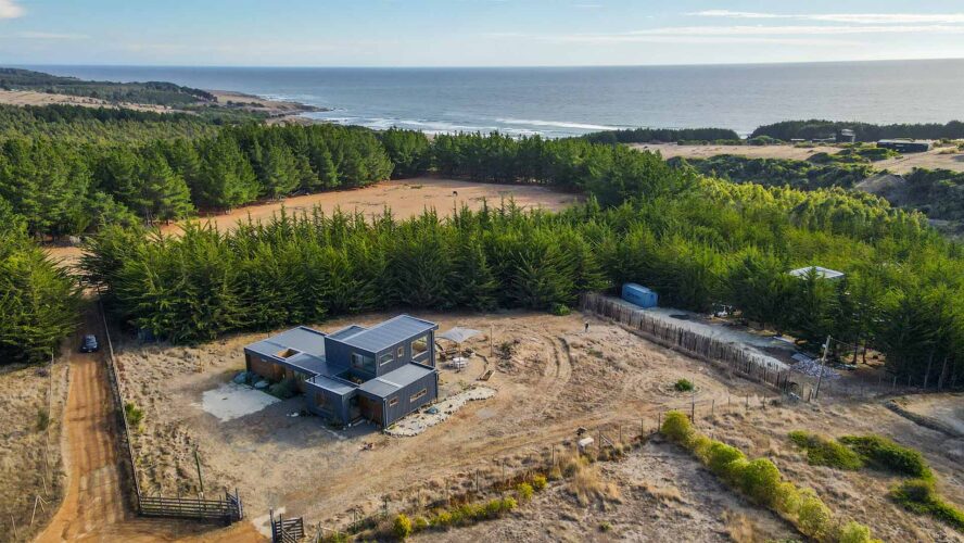 Casas Modulares Domo Habitare - Pichilemu (4)