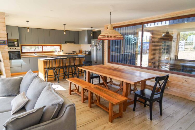 Casas Modulares Domo Habitare - Pichilemu (9)