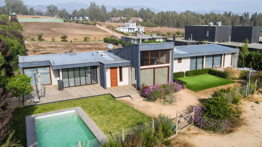 Casas Modulares Domo Habitare- Polo I (1)