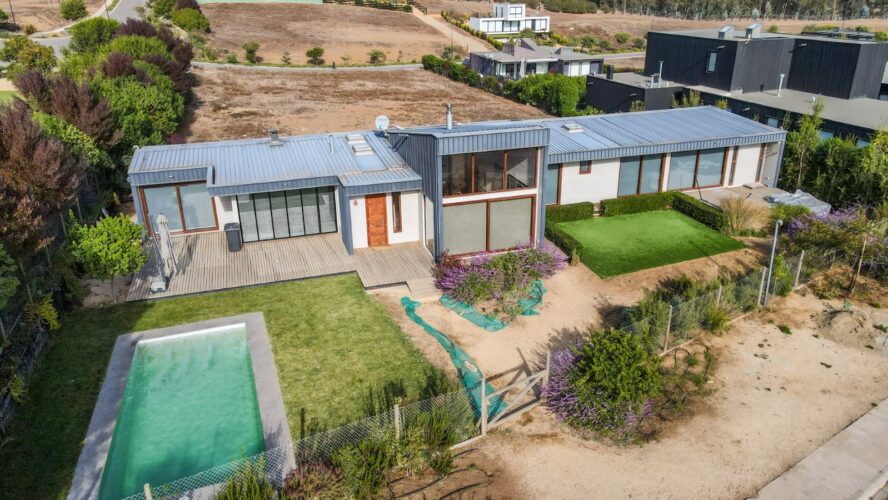 Casas Modulares Domo Habitare- Polo I (1)