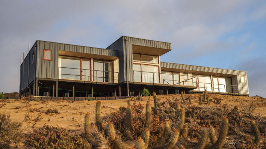 Casas Modulares - Domo Habitare - Proyecto Ocho Quebradas (1)