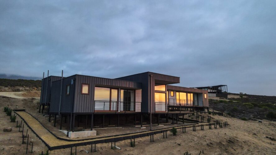 Casas Modulares - Domo Habitare - Proyecto Ocho Quebradas (2)