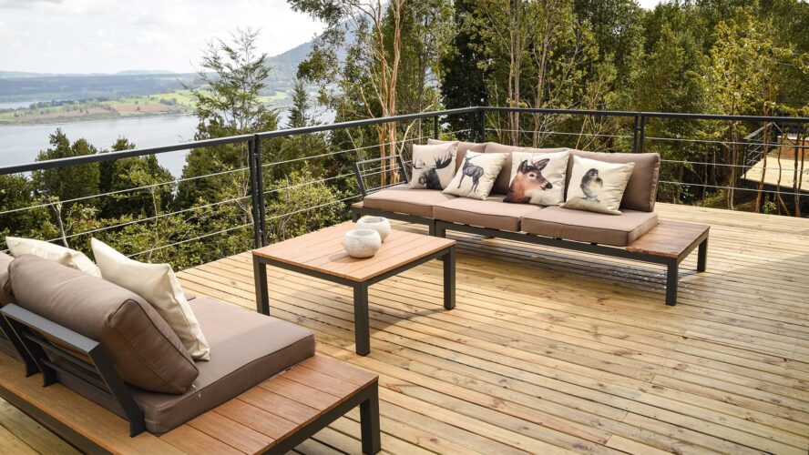 Casas Modulares Domo Habitare - Riñihue II (1)