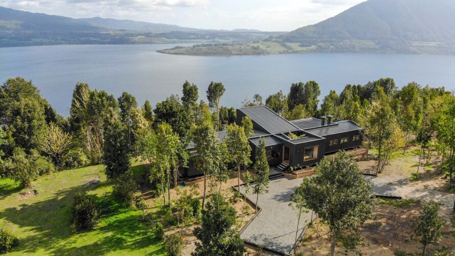 Casas Modulares Domo Habitare - Riñihue II (3)