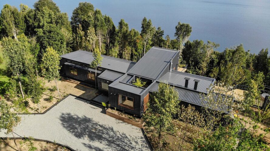 Casas Modulares Domo Habitare - Riñihue II (4)