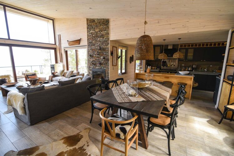 Casas Modulares Domo Habitare - Riñihue II (5)