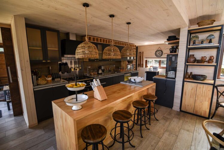 Casas Modulares Domo Habitare - Riñihue II (6)