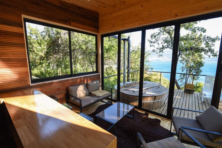 Casas Modulares Domo Habitare - Riñihue i (10)