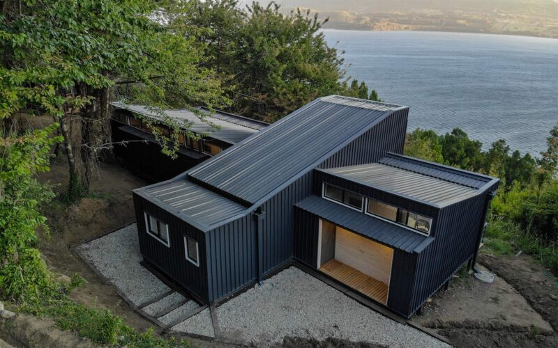 Casas Modulares Domo Habitare - Riñihue i (2)