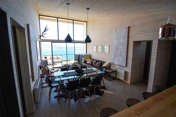 Casas Modulares Domo Habitare - Riñihue i (7)