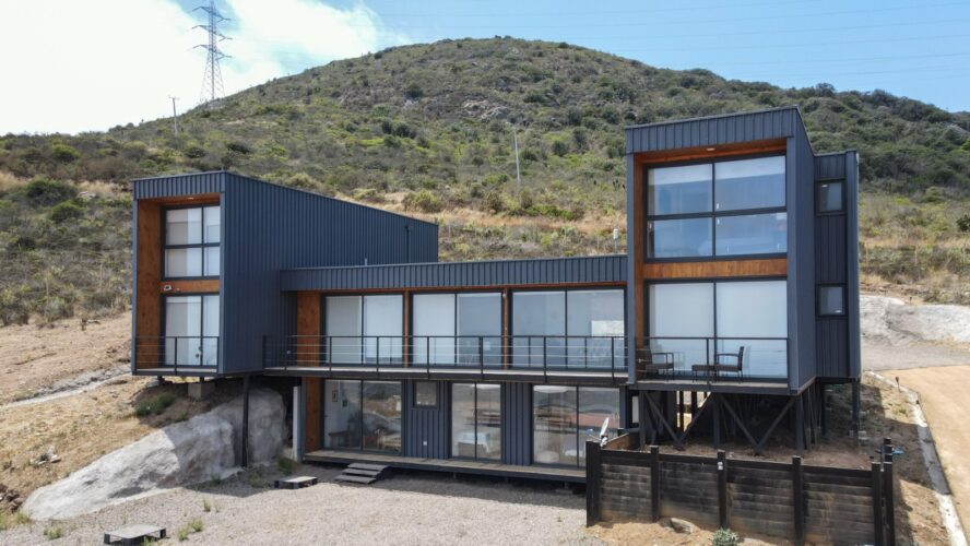 Casas Modulares Domo Habitare - Rocas del Mar III (7)