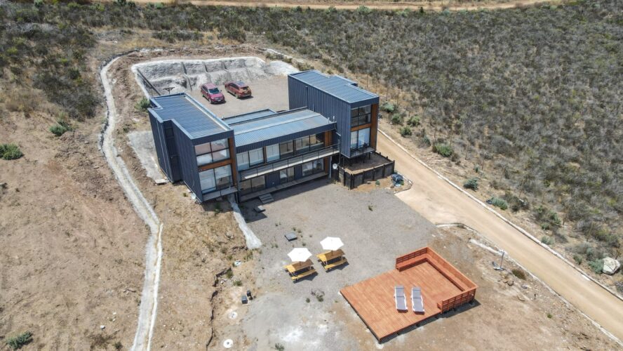 Casas Modulares Domo Habitare - Rocas del Mar III (8)