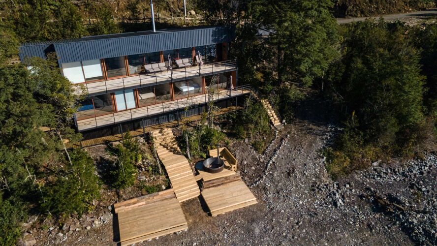 Casas Modulares Domo Habitare - Rupanco I (3)