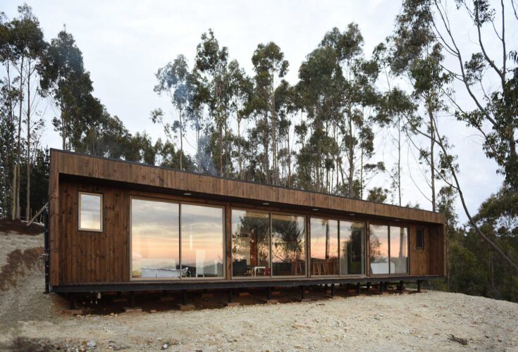 Casas Modulares Domo Habitare - pUNTA DE lOBOS (5)