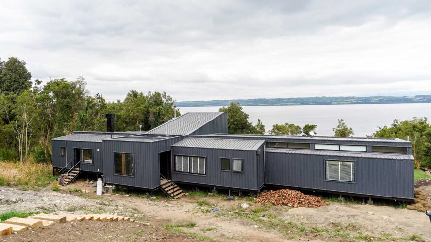 Casas Modulares Domo habitare - Rupanco II (10)
