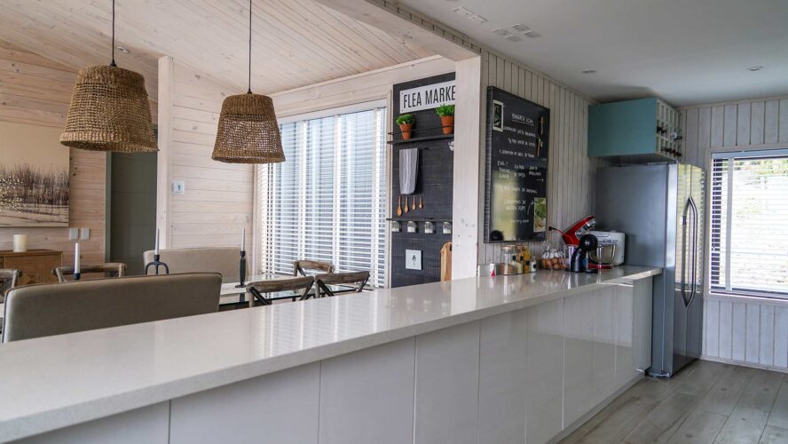 Casas Modulares Domo habitare - Rupanco II (2)