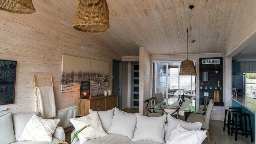 Casas Modulares Domo habitare - Rupanco II (5)