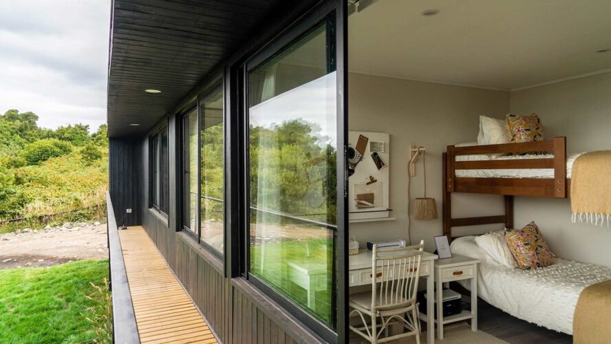 Casas Modulares Domo habitare - Rupanco II (9)