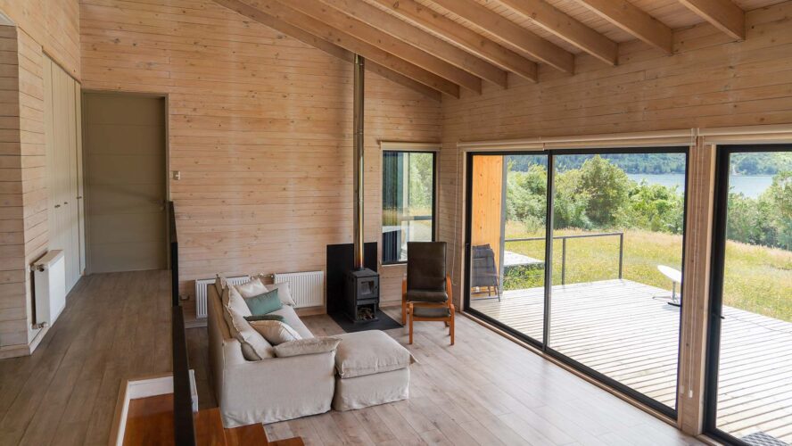 Casas Modulares Domo habitare - Tagua Tagua (4)