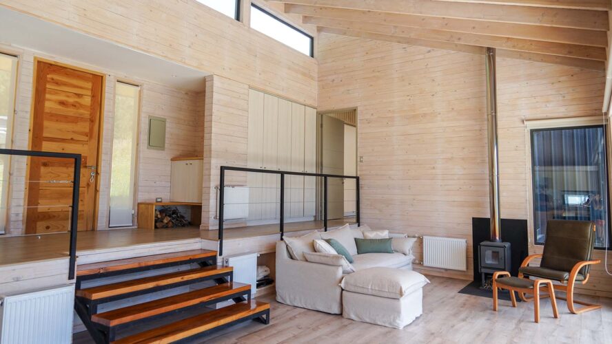 Casas Modulares Domo habitare - Tagua Tagua (5)
