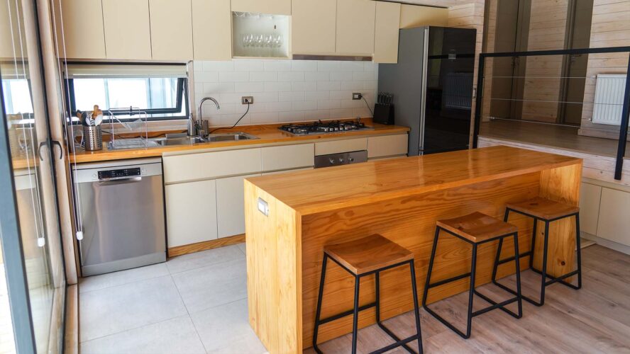Casas Modulares Domo habitare - Tagua Tagua (6)
