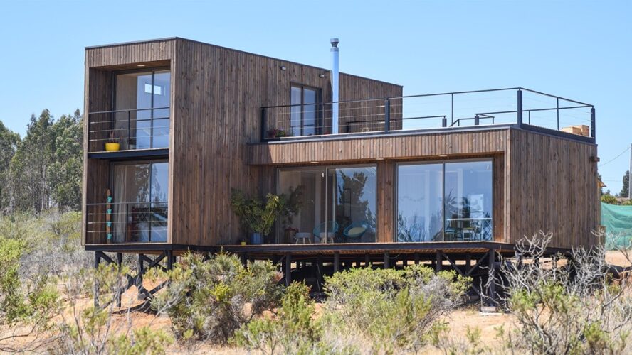 Casas Modulares - Mirasol - Domo Habitare