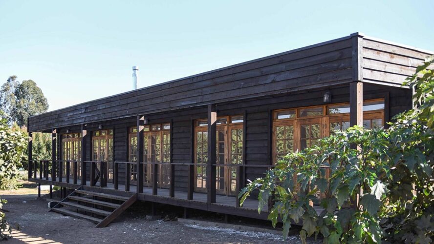 Casas Modulares - Puchuncaví - Domo Habitare