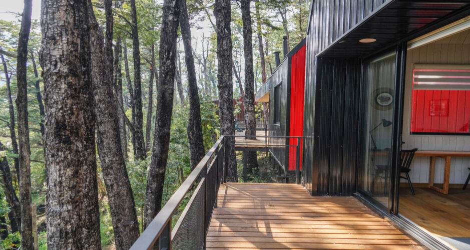 Casas modulares - Domo Habiatre -Pirihueico 2 (6)