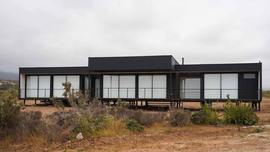Casass Modulares - Domo Habitare - AGUA DULCE 88 (3)