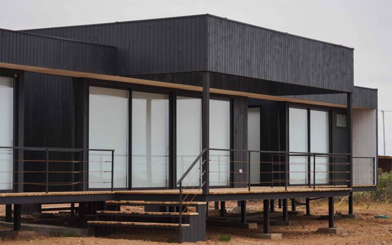 Casass Modulares - Domo Habitare - AGUA DULCE 88 (4)
